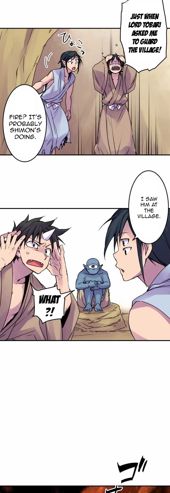 Ake no Tobari chapter 51 page 10