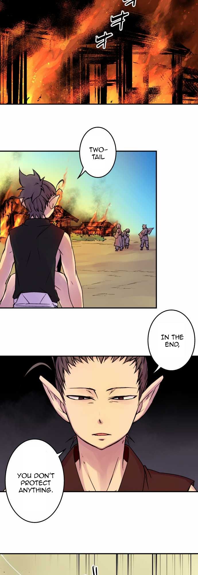 Ake no Tobari chapter 51 page 11