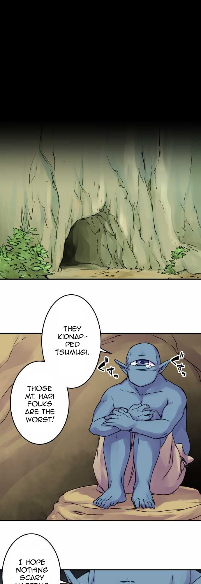 Ake no Tobari chapter 51 page 8