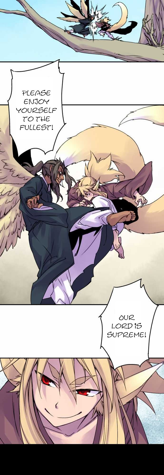 Ake no Tobari chapter 58 page 18