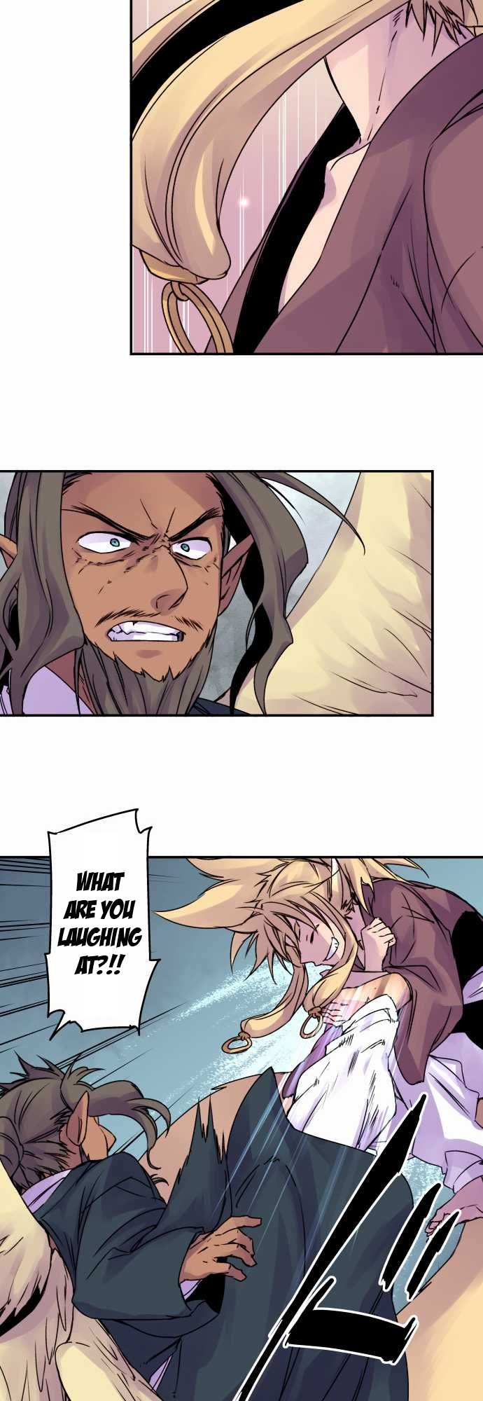 Ake no Tobari chapter 60 page 10