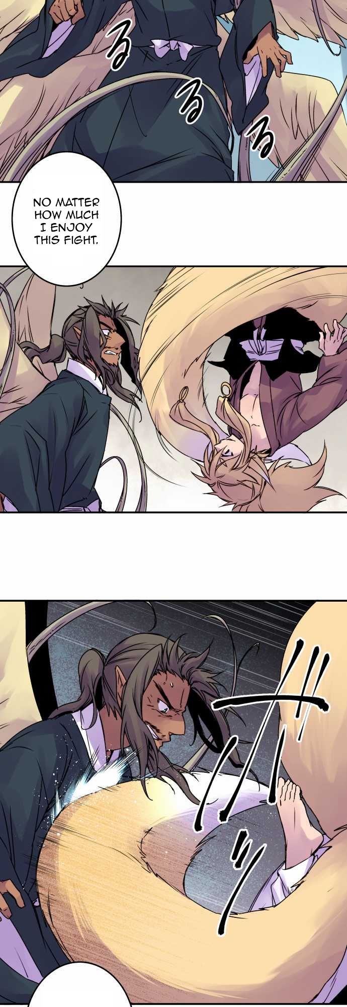 Ake no Tobari chapter 60 page 15