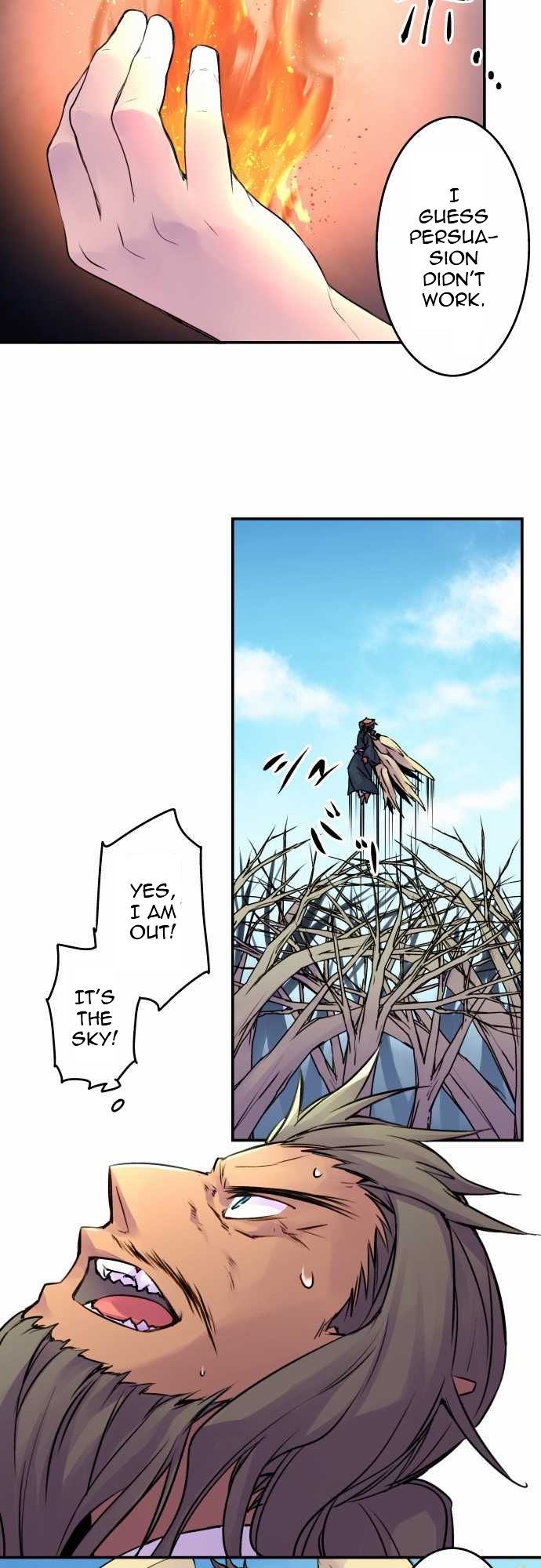 Ake no Tobari chapter 61 page 12