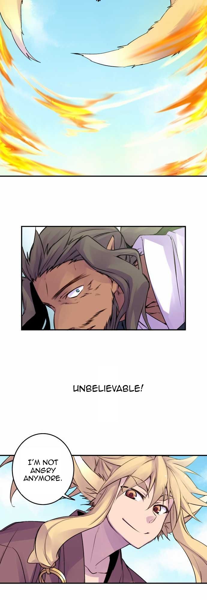 Ake no Tobari chapter 61 page 19