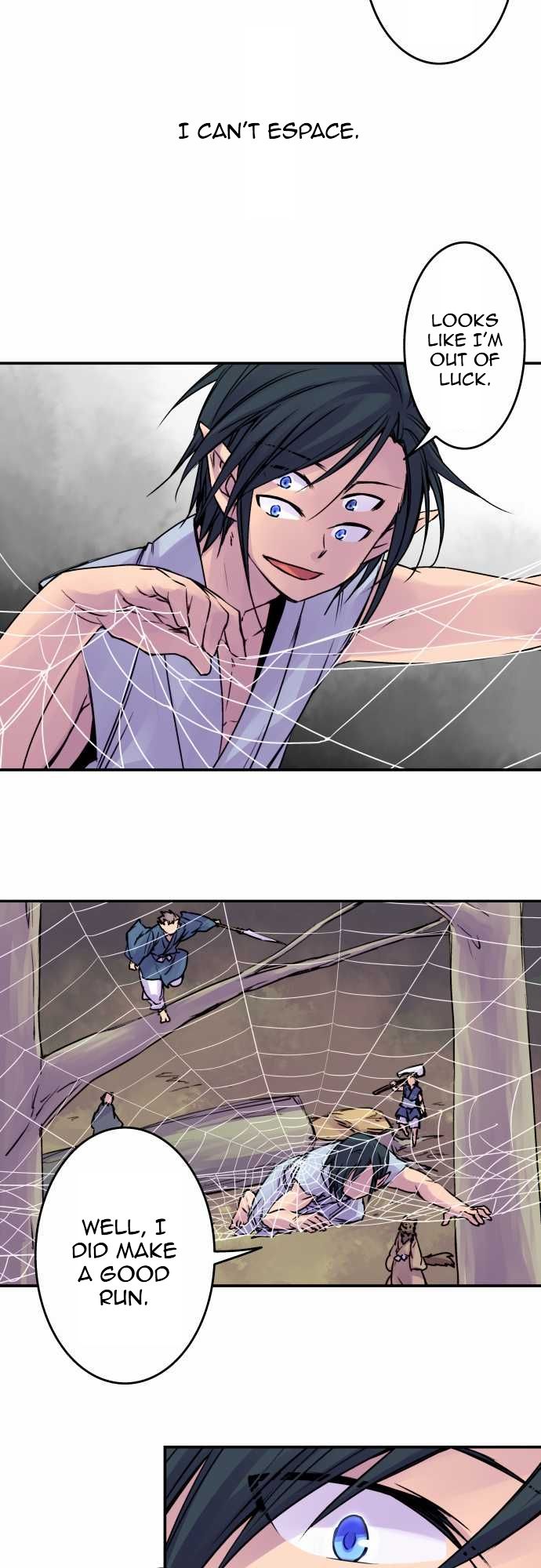 Ake no Tobari chapter 66 page 11