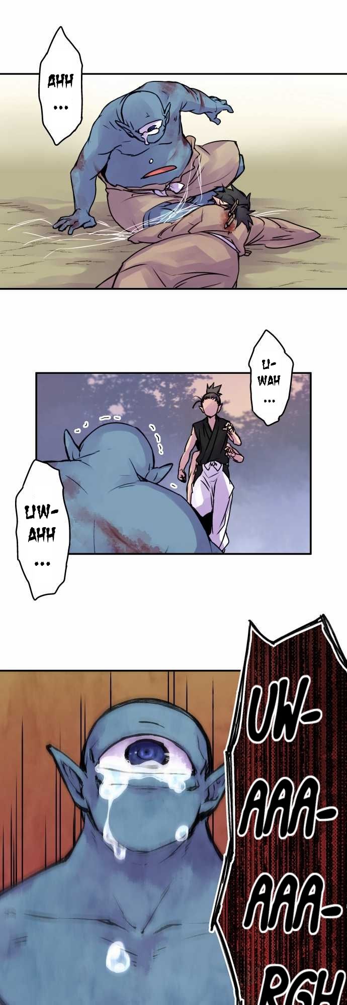 Ake no Tobari chapter 66 page 23