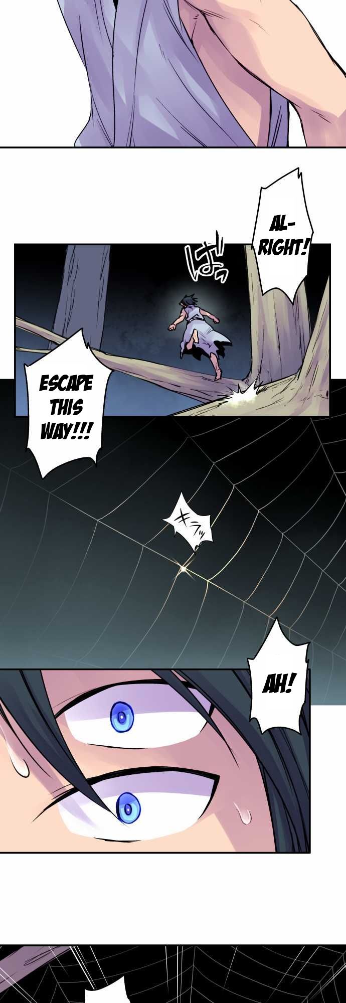 Ake no Tobari chapter 66 page 8