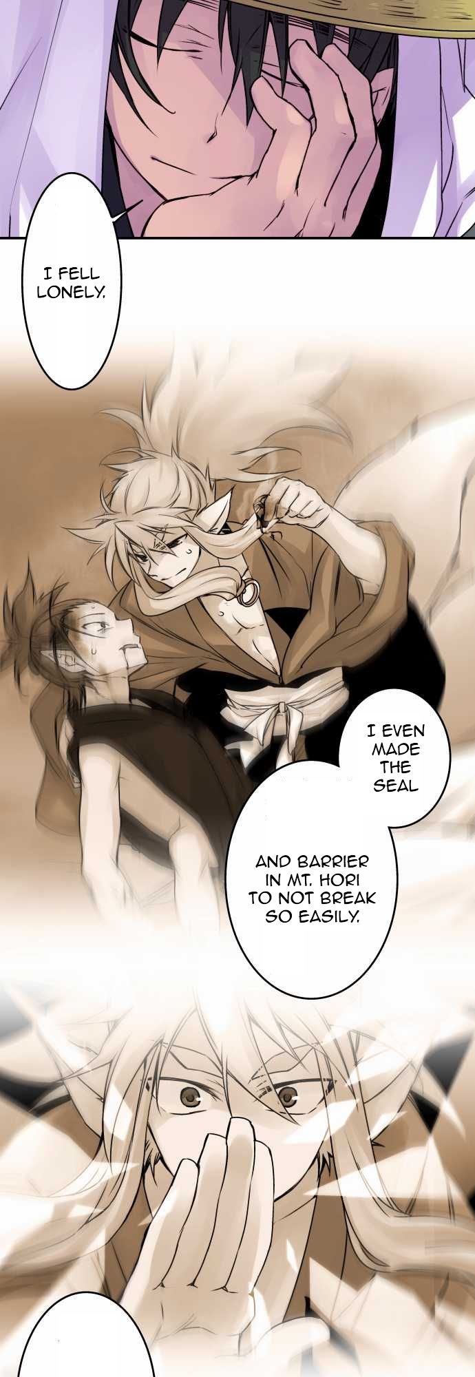 Ake no Tobari chapter 68 page 3