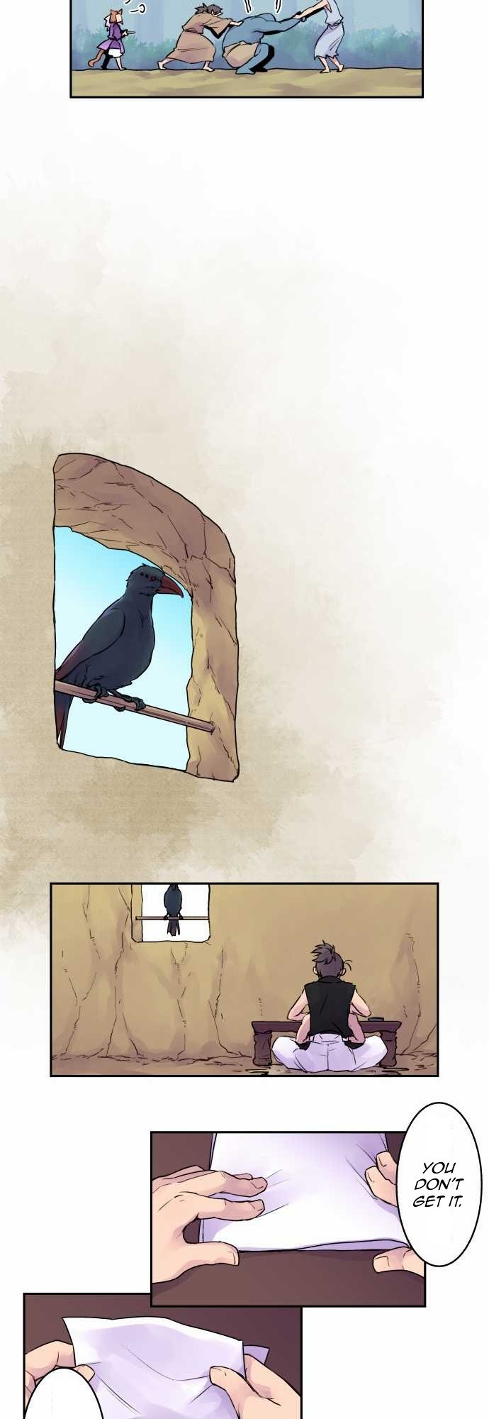 Ake no Tobari chapter 7 page 10