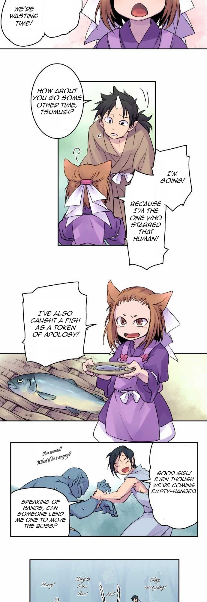 Ake no Tobari chapter 7 page 9