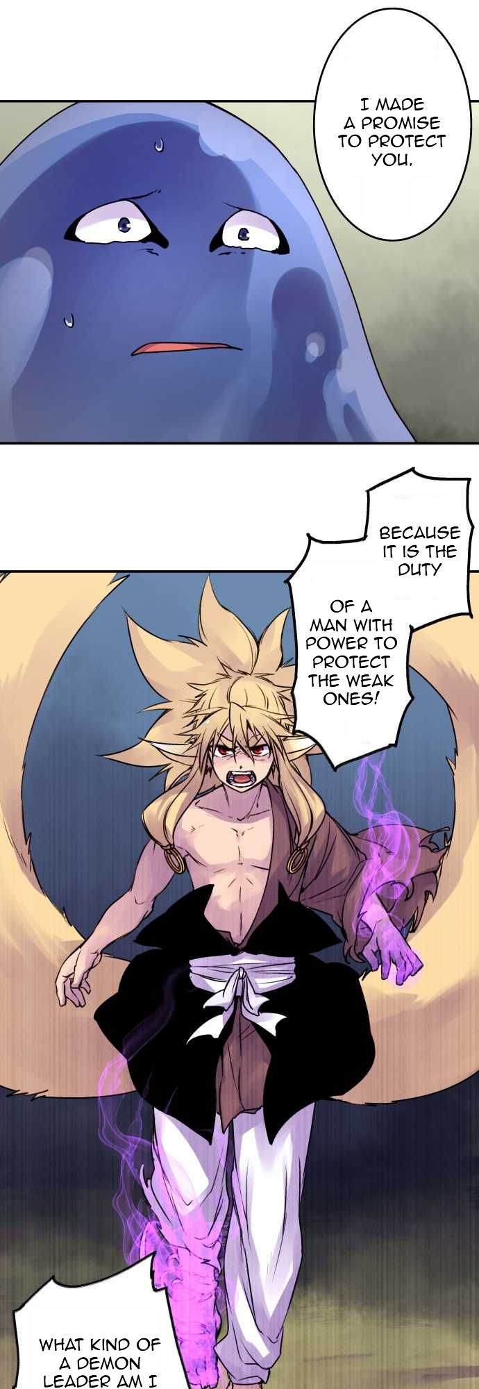 Ake no Tobari chapter 71 page 19