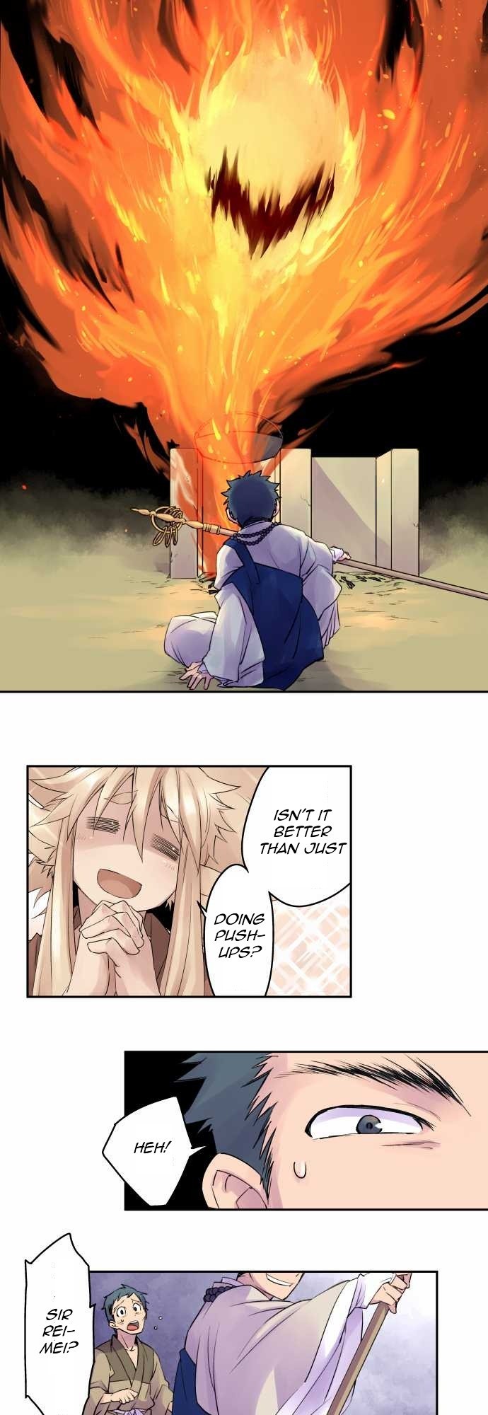 Ake no Tobari chapter 8 page 12