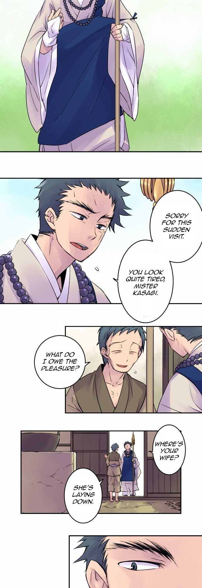 Ake no Tobari chapter 8 page 2