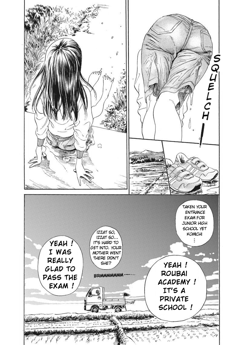 Akebi-chan no Sailor Fuku chapter 0 page 22