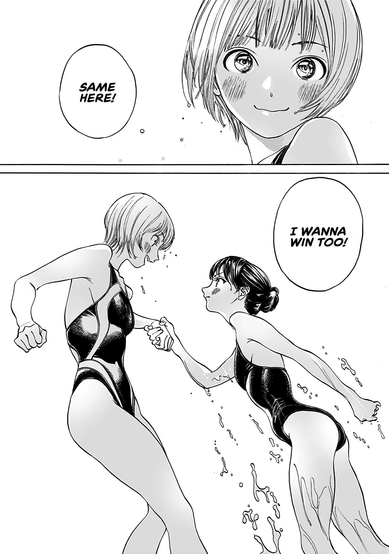 Akebi-chan no Sailor Fuku chapter 15 page 18