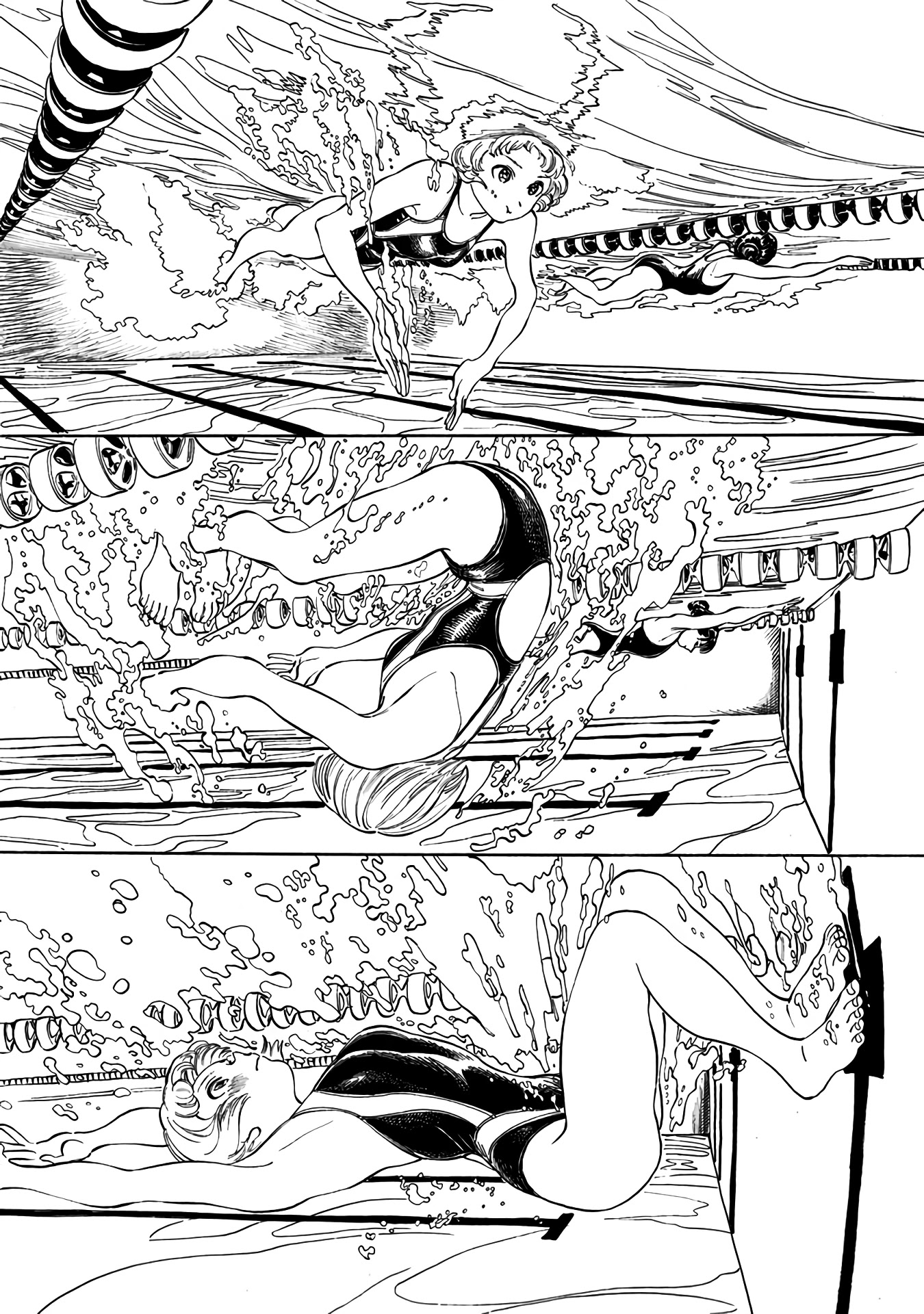 Akebi-chan no Sailor Fuku chapter 15 page 5