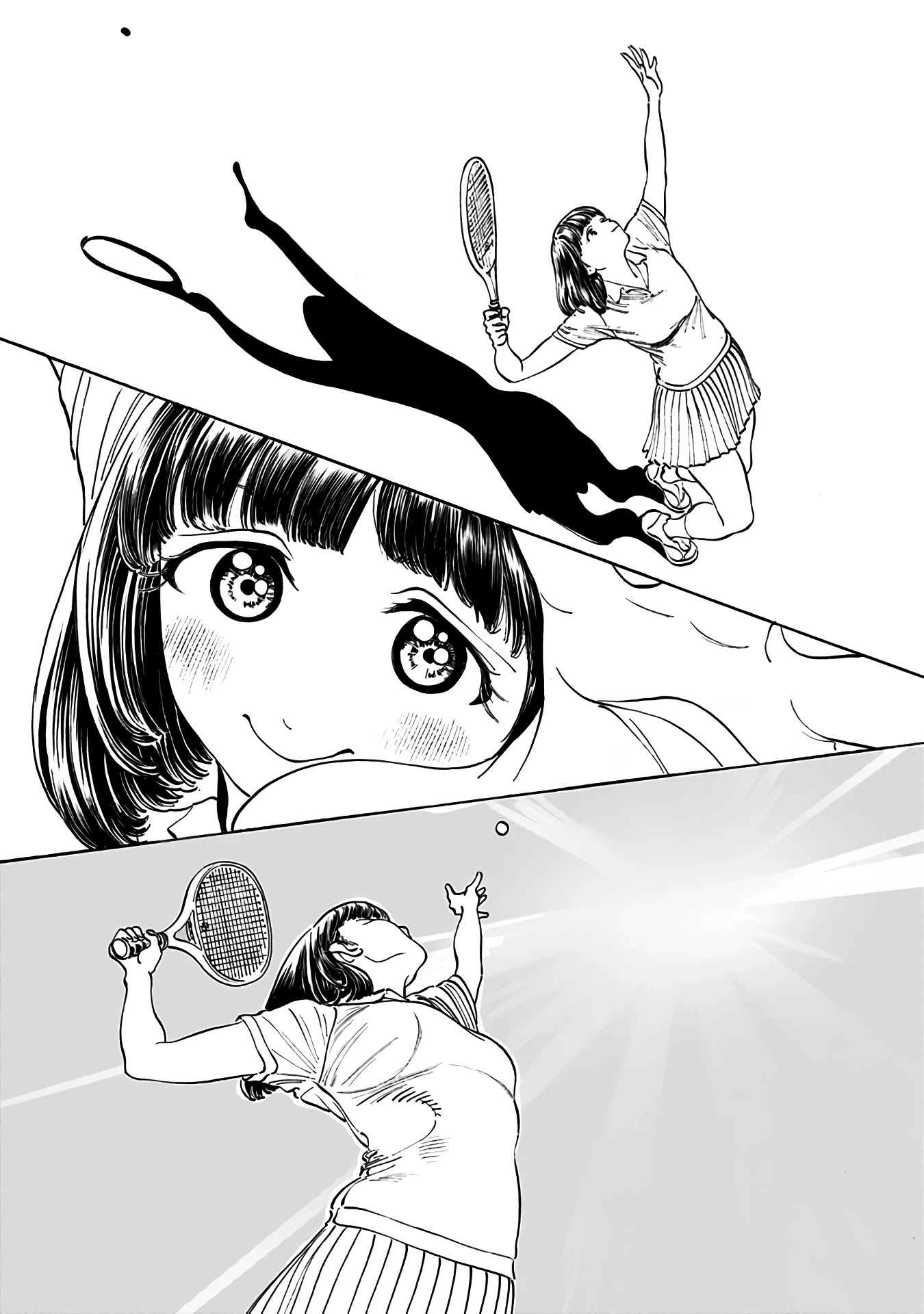 Akebi-chan no Sailor Fuku chapter 17 page 22