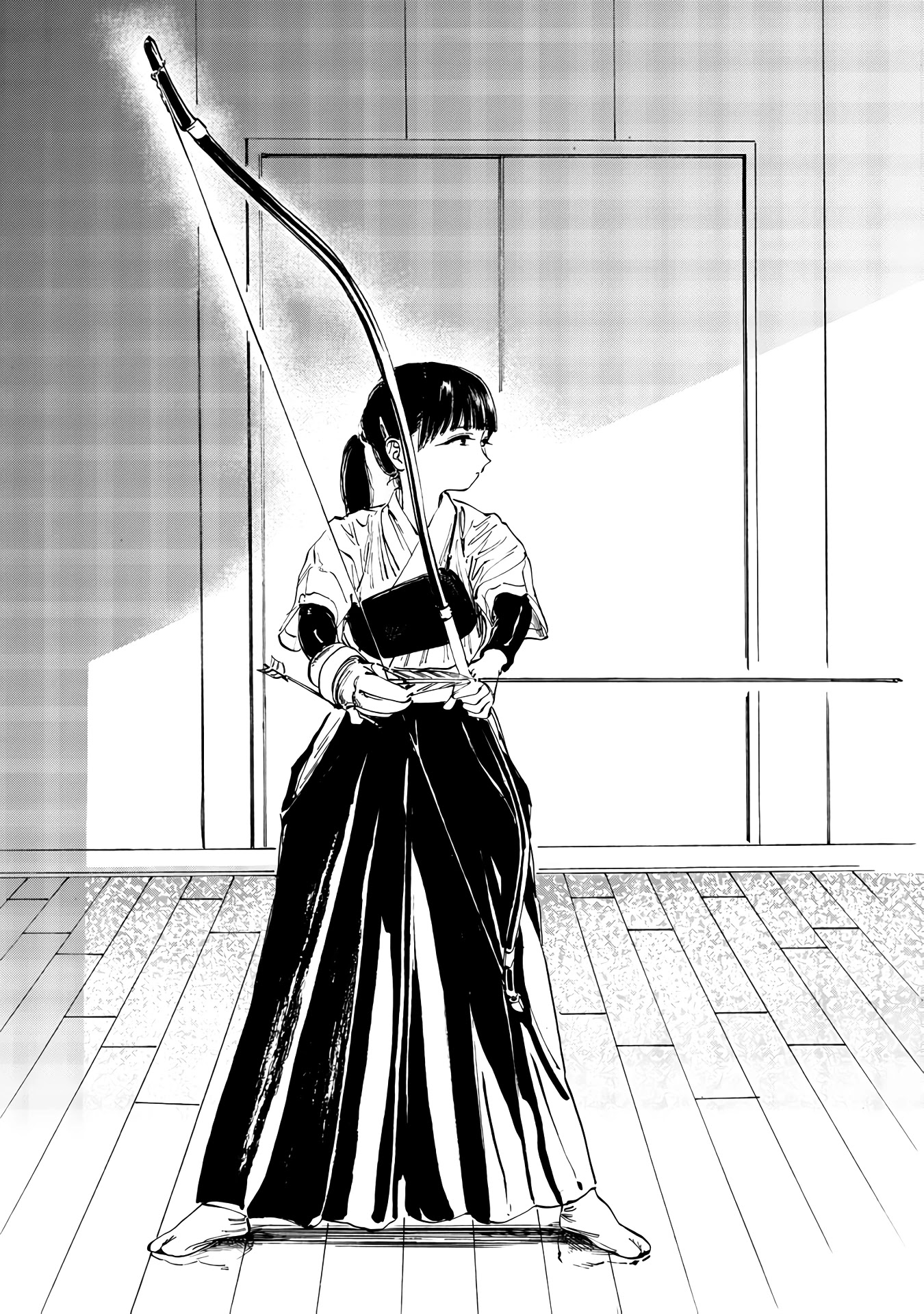 Akebi-chan no Sailor Fuku chapter 19.5 page 3