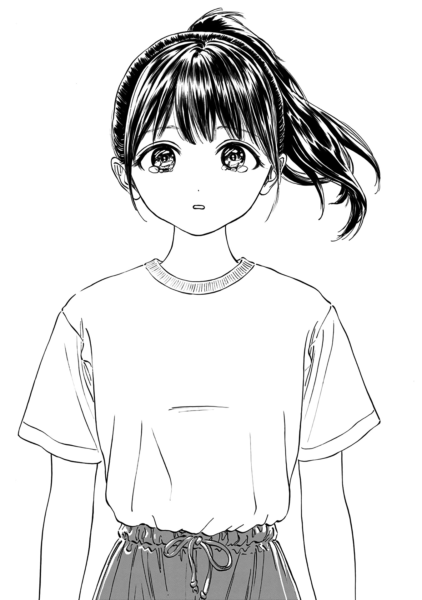 Akebi-chan no Sailor Fuku chapter 19 page 25