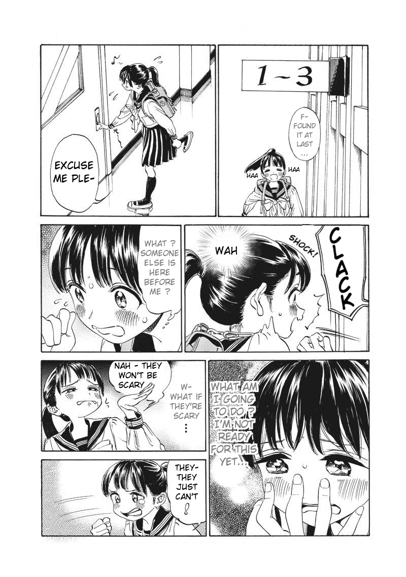 Akebi-chan no Sailor Fuku chapter 2 page 12