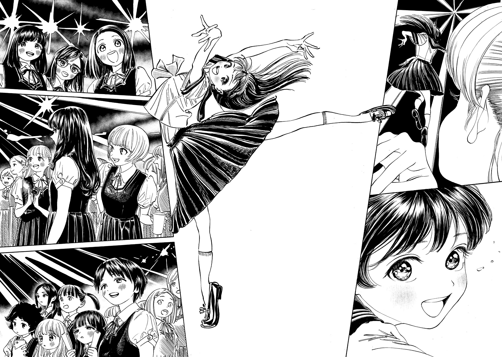 Akebi-chan no Sailor Fuku chapter 20 page 10