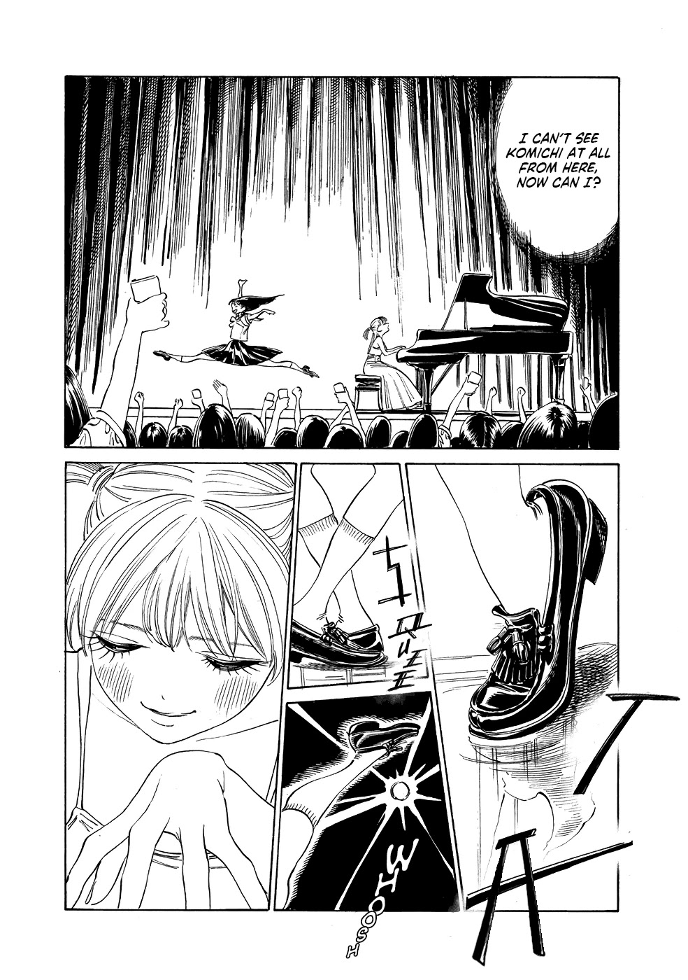 Akebi-chan no Sailor Fuku chapter 20 page 14