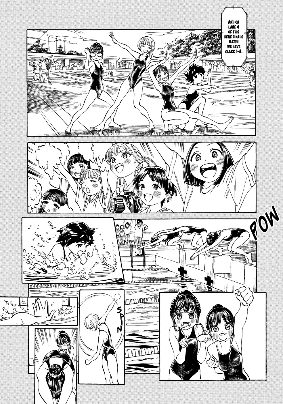 Akebi-chan no Sailor Fuku chapter 21 page 2