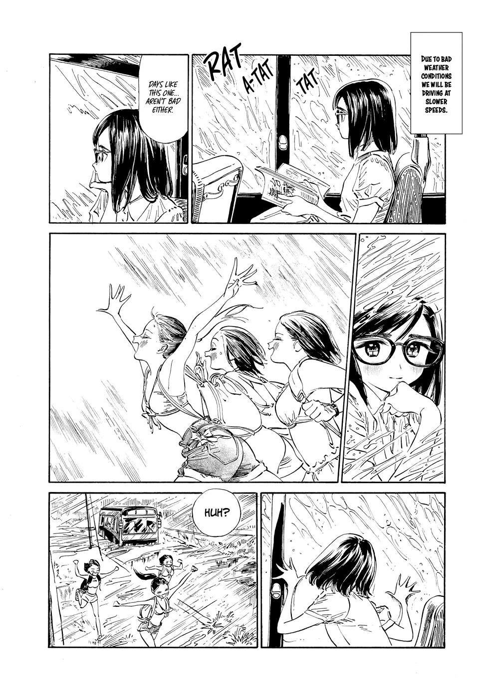 Akebi-chan no Sailor Fuku chapter 24 page 17