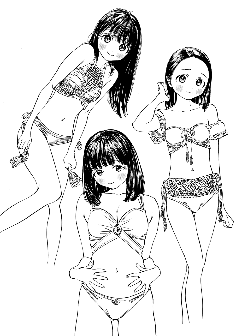 Akebi-chan no Sailor Fuku chapter 24 page 4