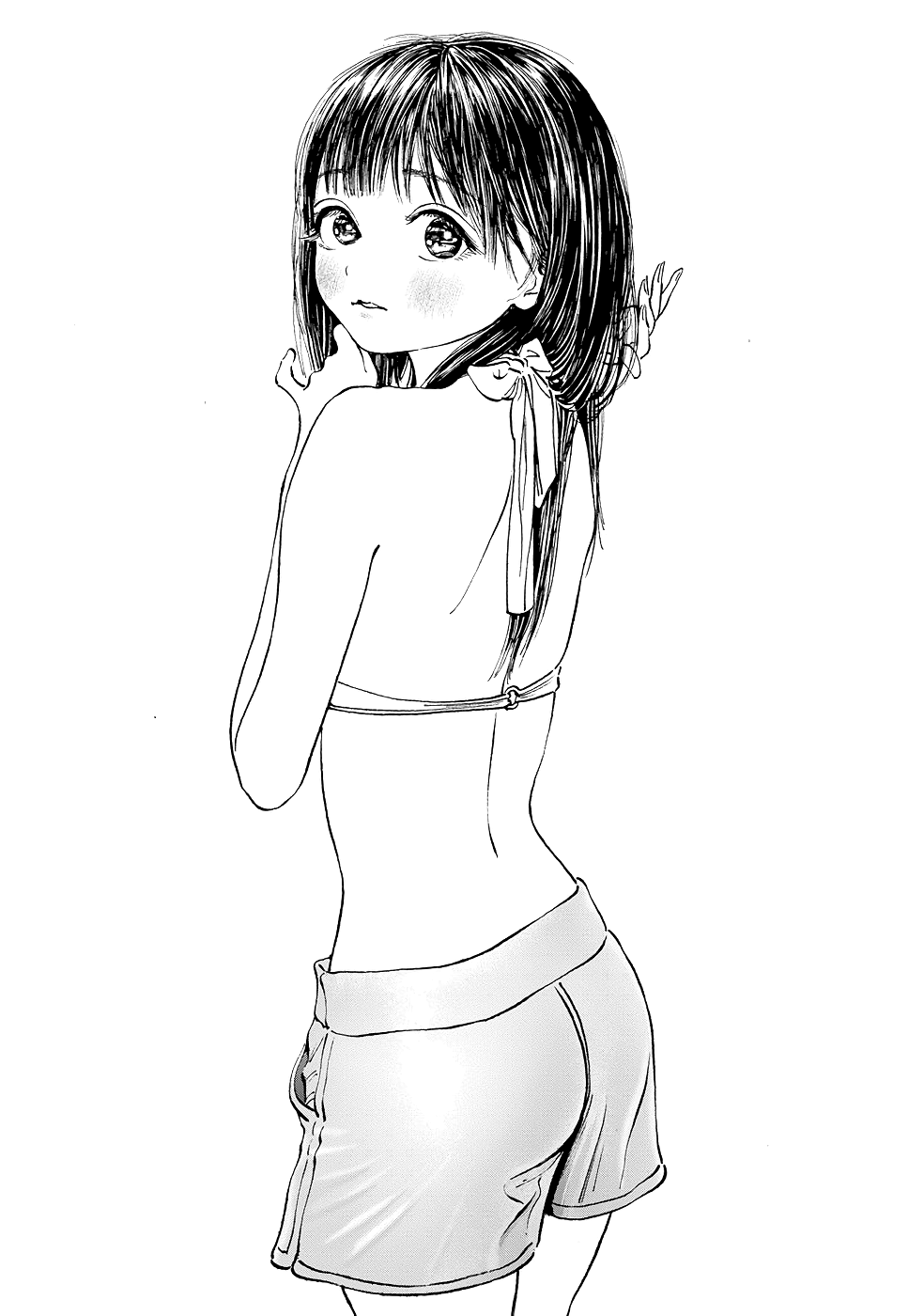 Akebi-chan no Sailor Fuku chapter 24 page 5