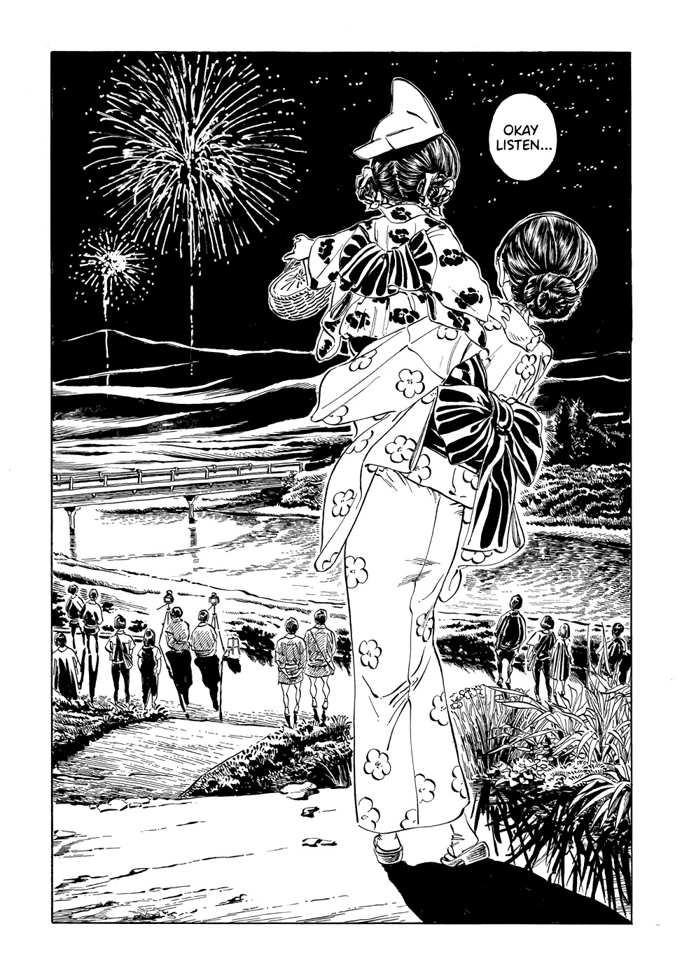 Akebi-chan no Sailor Fuku chapter 25 page 27