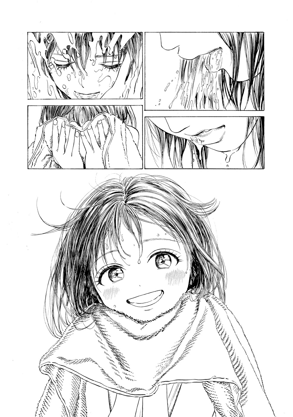 Akebi-chan no Sailor Fuku chapter 27 page 7