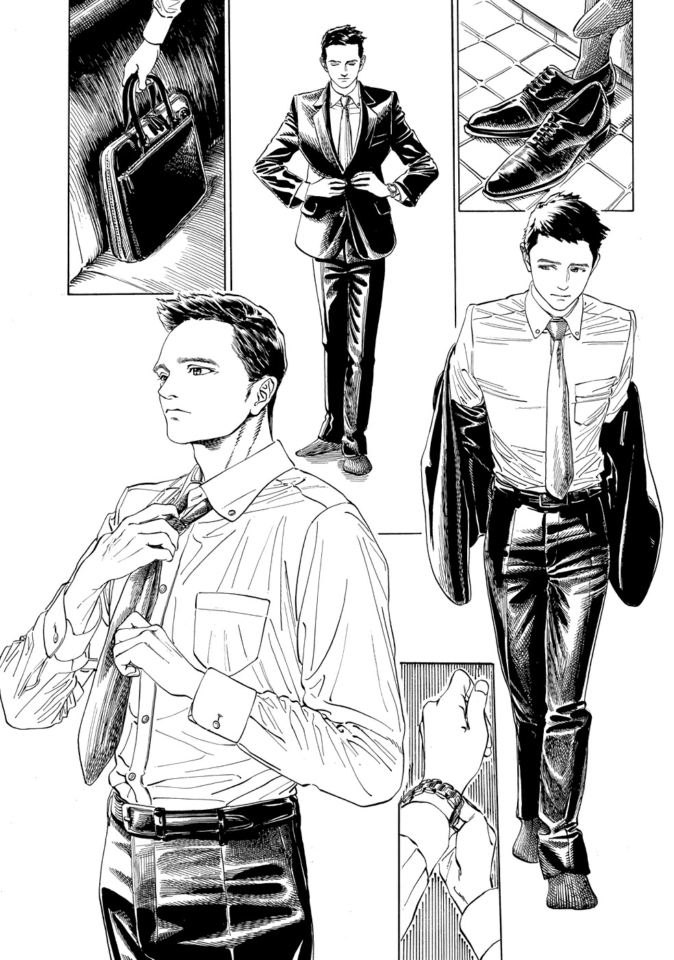 Akebi-chan no Sailor Fuku chapter 29 page 10