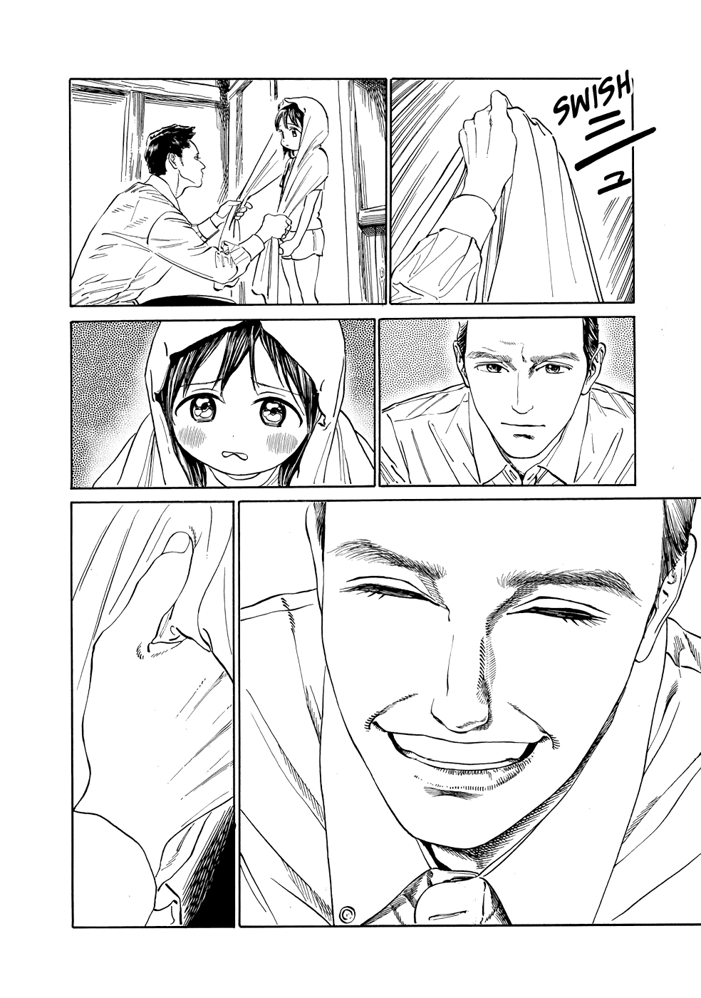 Akebi-chan no Sailor Fuku chapter 29 page 12