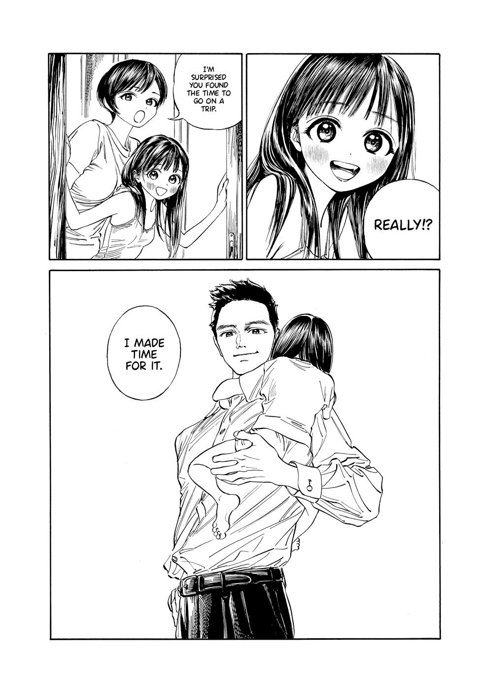 Akebi-chan no Sailor Fuku chapter 29 page 14