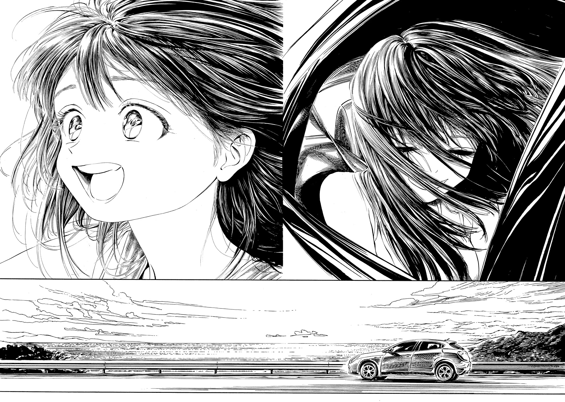 Akebi-chan no Sailor Fuku chapter 31 page 14