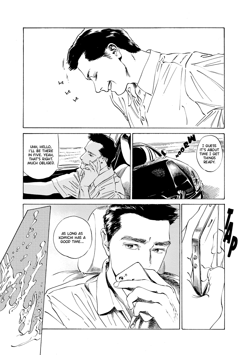 Akebi-chan no Sailor Fuku chapter 31 page 26