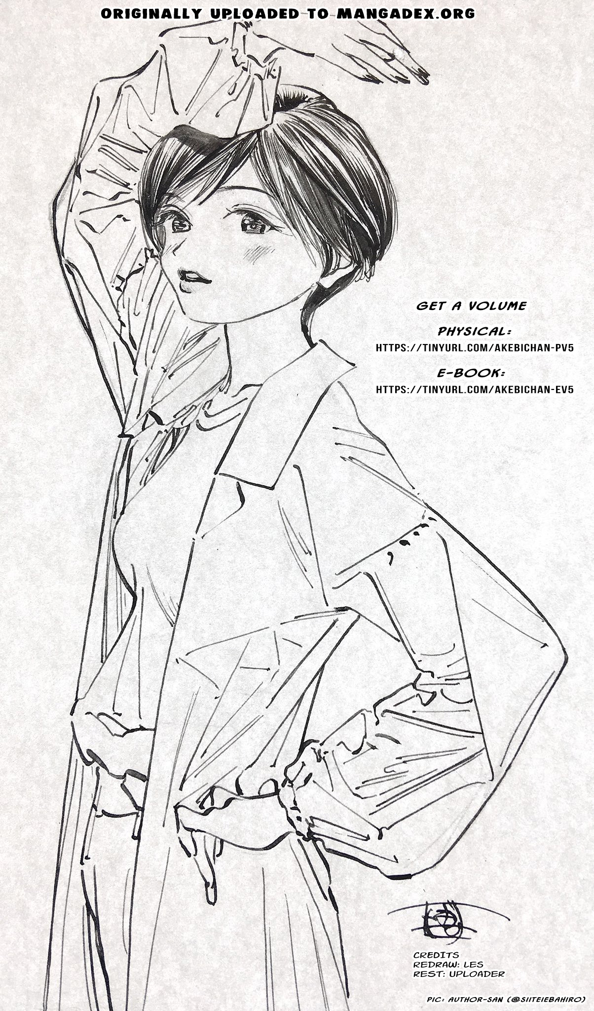 Akebi-chan no Sailor Fuku chapter 31 page 28