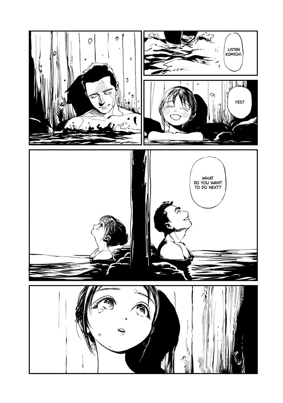 Akebi-chan no Sailor Fuku chapter 33 page 22