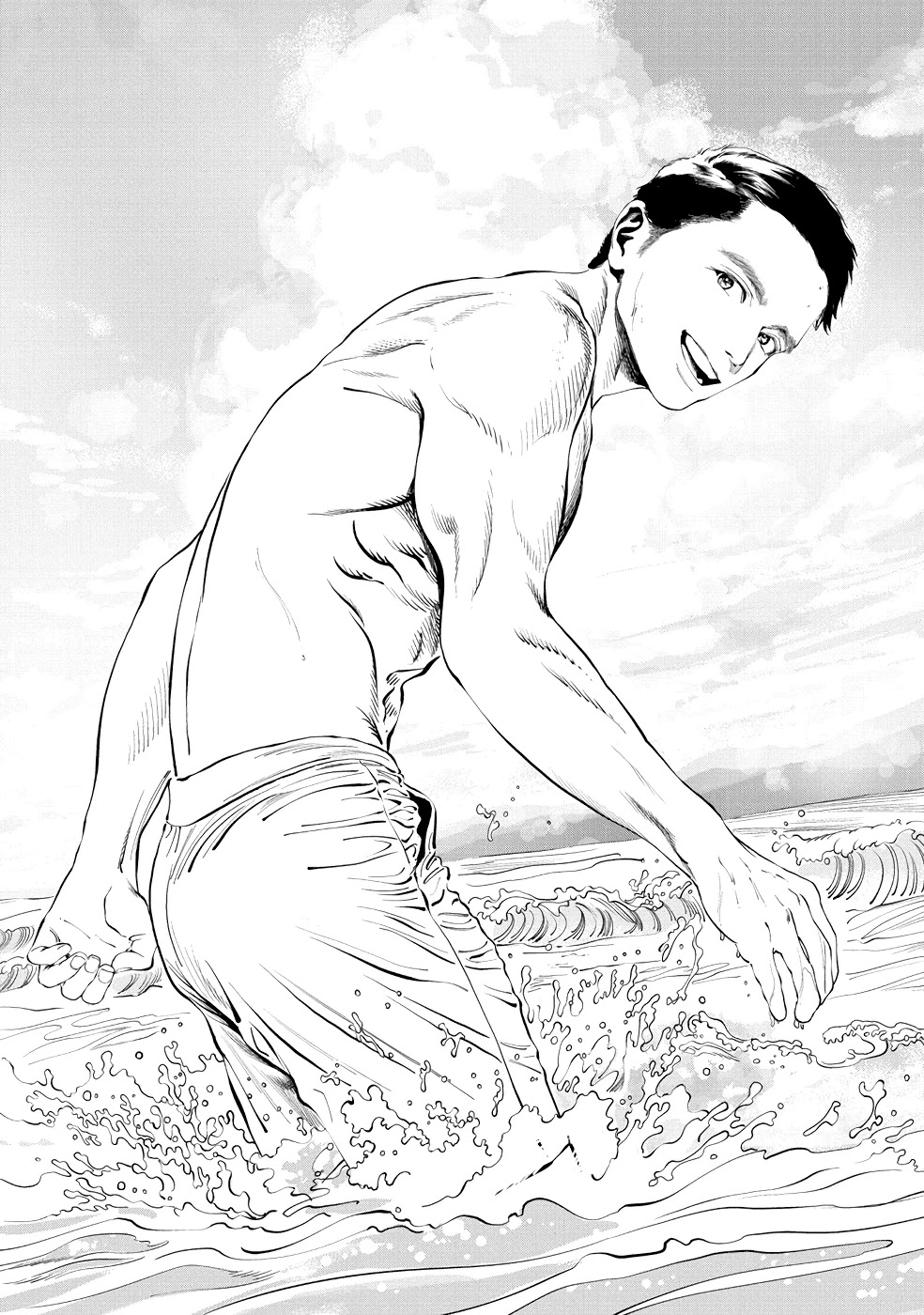 Akebi-chan no Sailor Fuku chapter 33 page 34