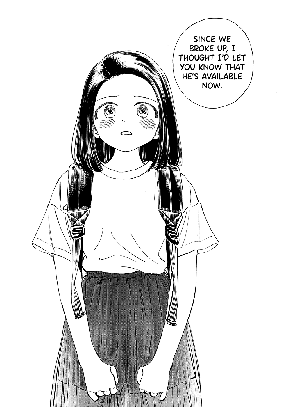 Akebi-chan no Sailor Fuku chapter 36 page 14