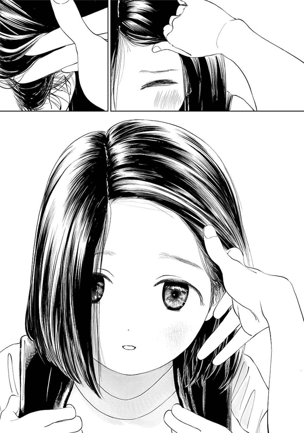 Akebi-chan no Sailor Fuku chapter 36 page 31