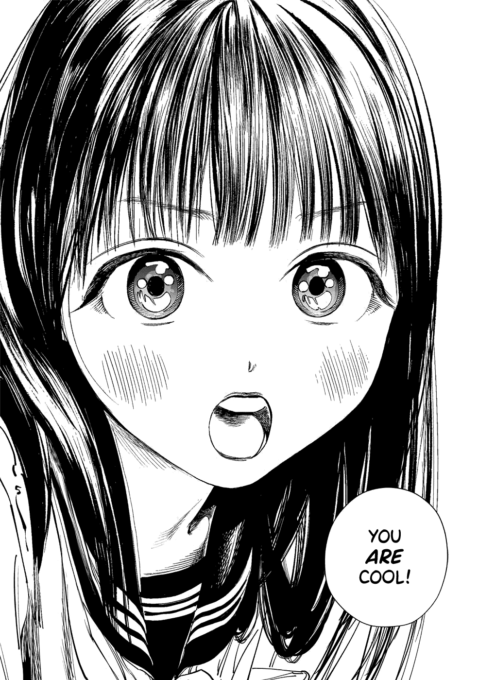 Akebi-chan no Sailor Fuku chapter 37 page 10