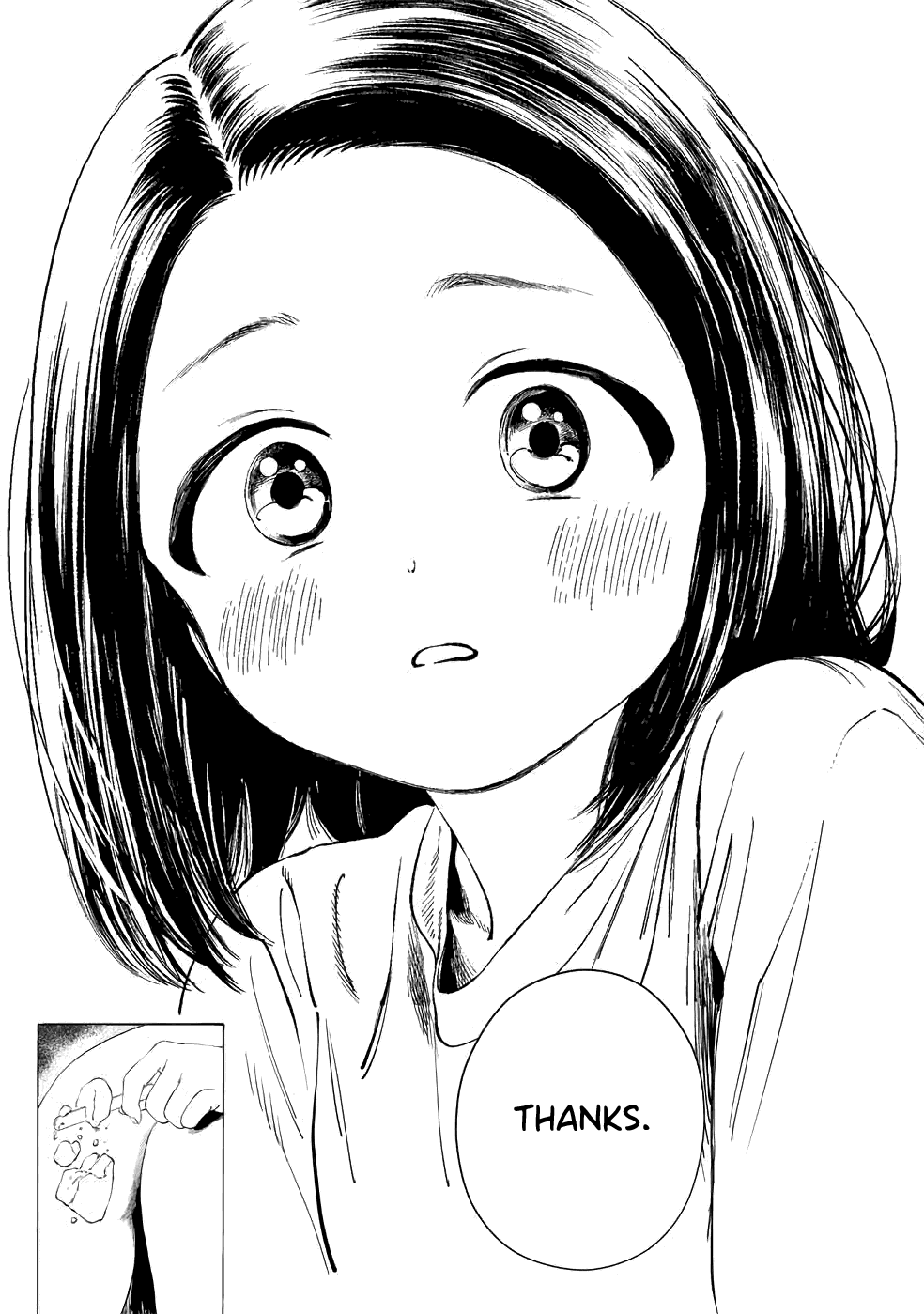 Akebi-chan no Sailor Fuku chapter 37 page 11