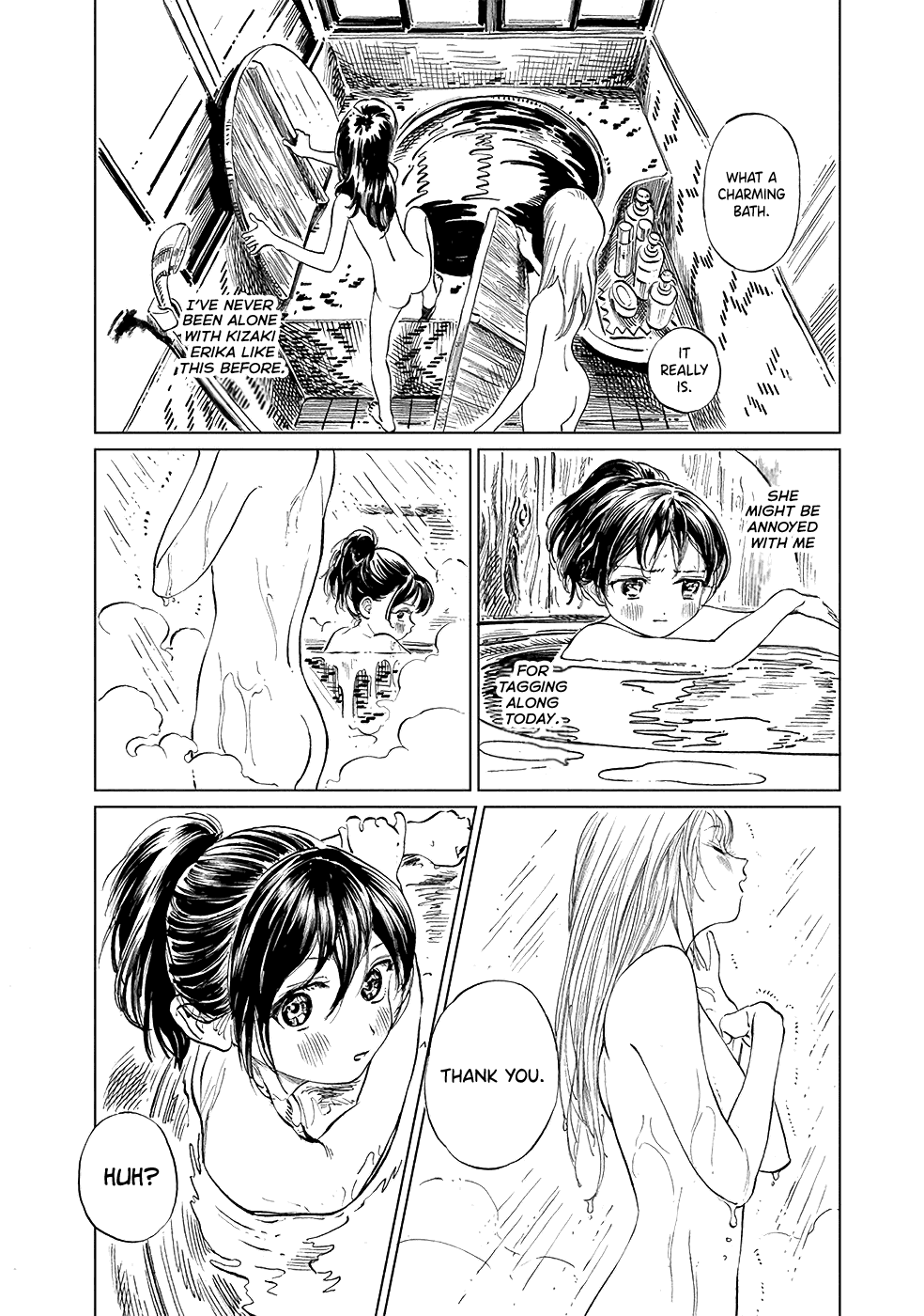 Akebi-chan no Sailor Fuku chapter 38 page 12