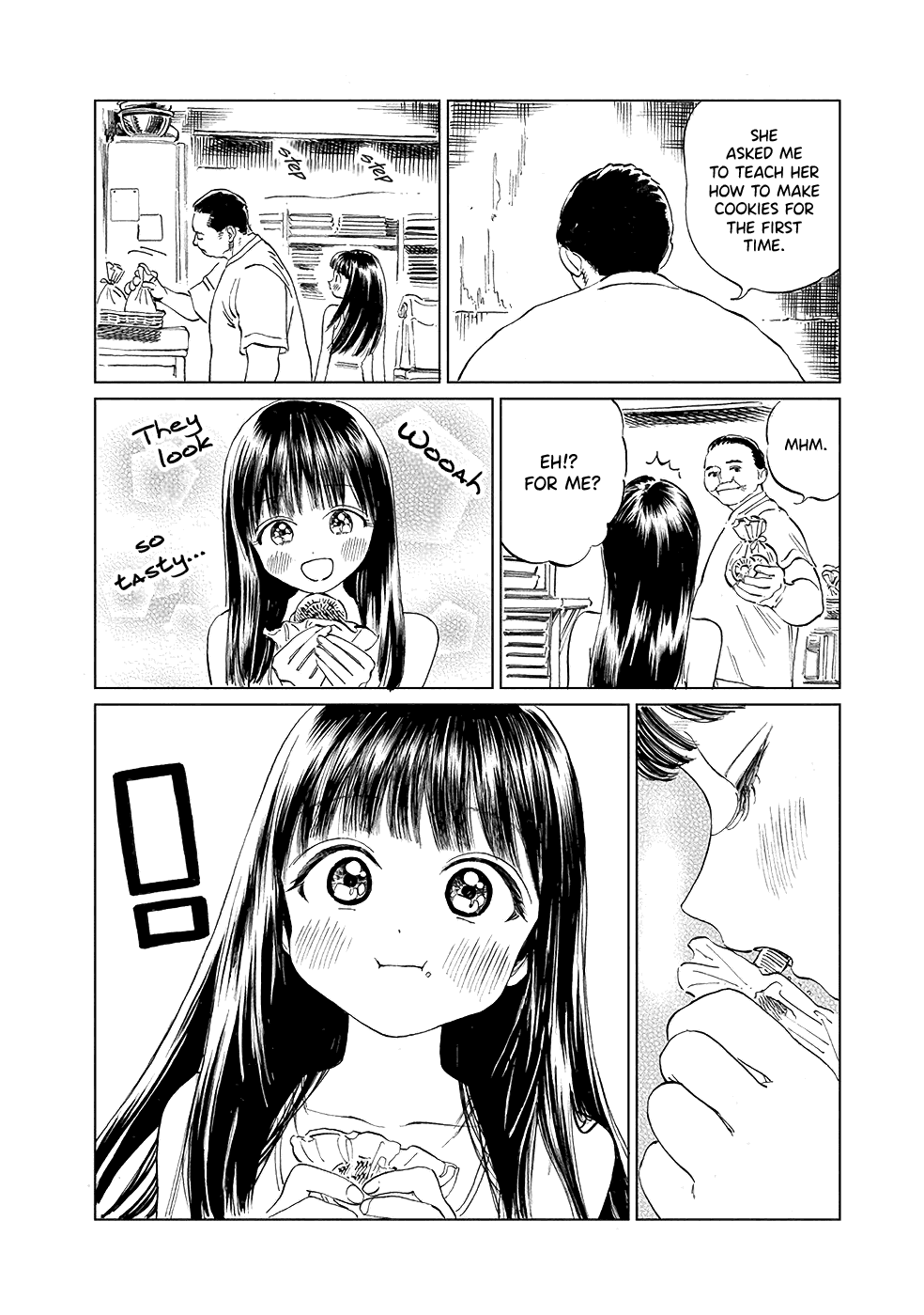 Akebi-chan no Sailor Fuku chapter 38 page 22