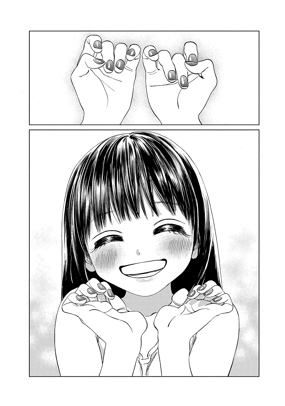 Akebi-chan no Sailor Fuku chapter 38 page 28