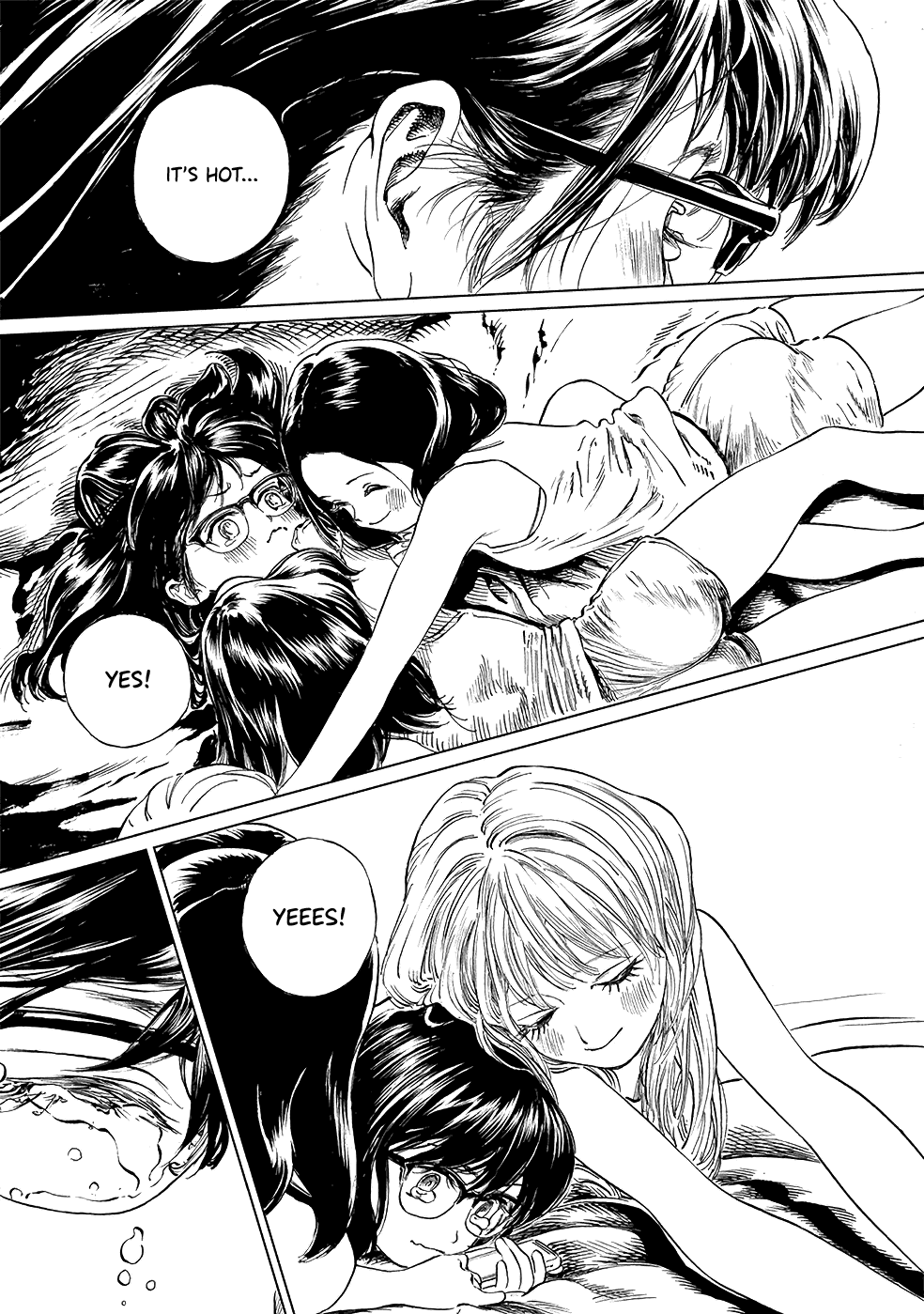 Akebi-chan no Sailor Fuku chapter 38 page 41