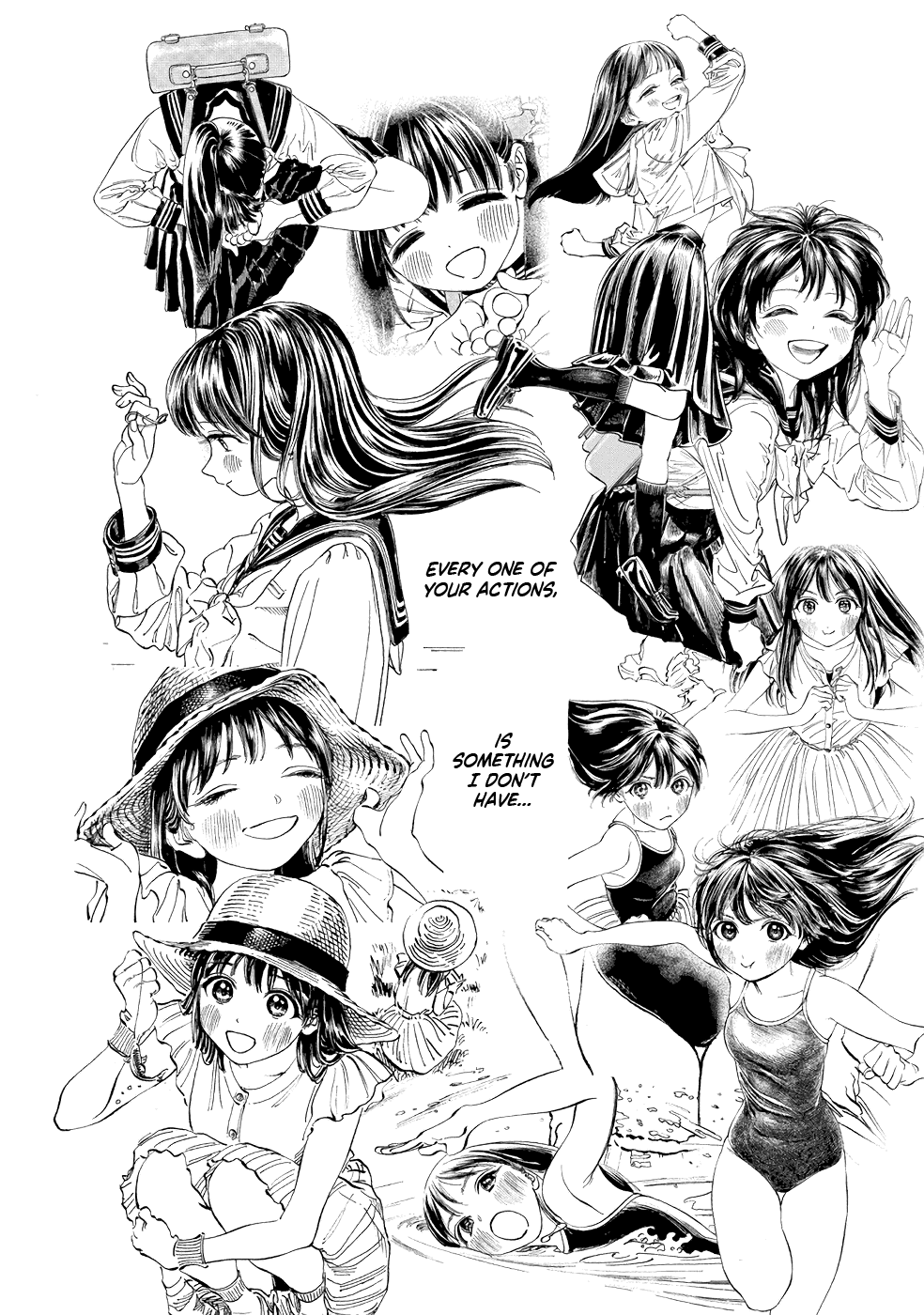 Akebi-chan no Sailor Fuku chapter 39 page 31