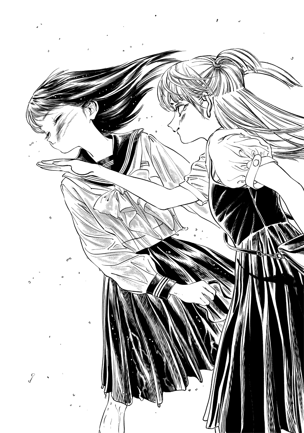 Akebi-chan no Sailor Fuku chapter 39 page 40